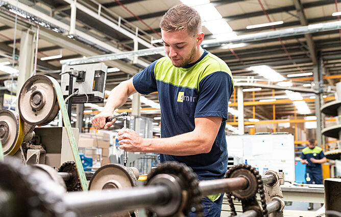 Werken bij Smart storingstechniek Werken bij Smart storingstechniek